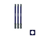 Hex 5mm Impact Bit 100mm 3 Piece - A1 Autoparts Niddrie
