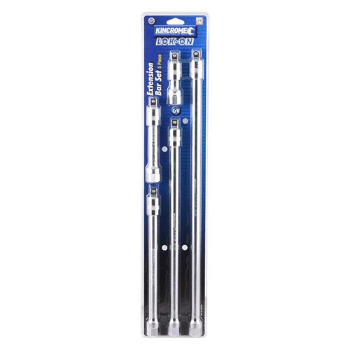 LOK-ON™ Extension Bar Set 1/2" Drive - A1 Autoparts Niddrie
