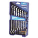 Combination Gear Spanner Set 8 Piece (Metric) - A1 Autoparts Niddrie