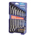 Combination Gear Spanner Set 8 Piece (Metric) - A1 Autoparts Niddrie