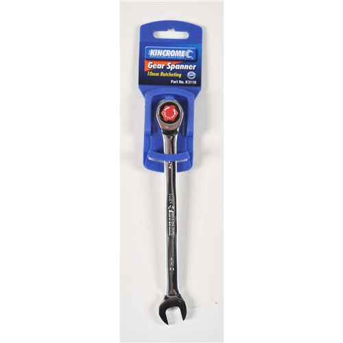 Combination Gear Spanner 10mm - A1 Autoparts Niddrie