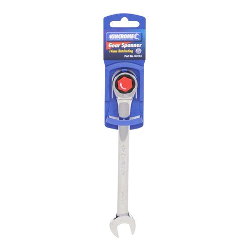 Combination Gear Spanner 14mm - A1 Autoparts Niddrie