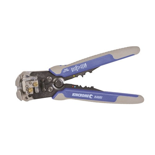 Automatic Wire Stripper With Crimper 200mm (8") - A1 Autoparts Niddrie