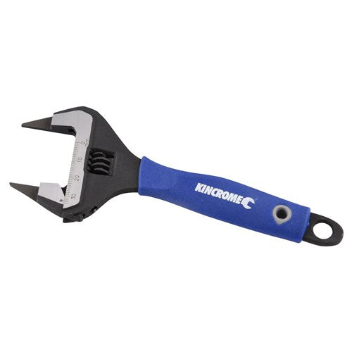 Adjustable Wrench - Thin Jaw 150MM (6”) - A1 Autoparts Niddrie