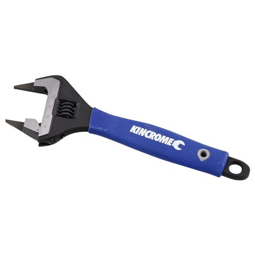 Adjustable Wrench - Thin Jaw 200MM (8”) - A1 Autoparts Niddrie