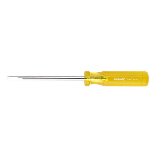 Acetate Screwdriver Blade 4 x 75mm - A1 Autoparts Niddrie