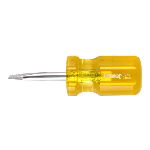 Acetate Screwdriver Blade 6 x 38mm - A1 Autoparts Niddrie