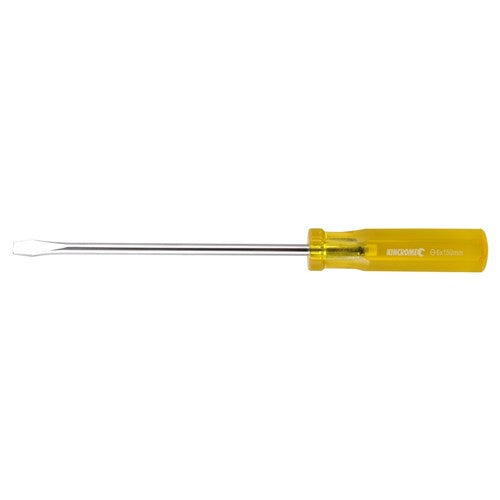 Acetate Screwdriver Blade 6 x 150mm - A1 Autoparts Niddrie