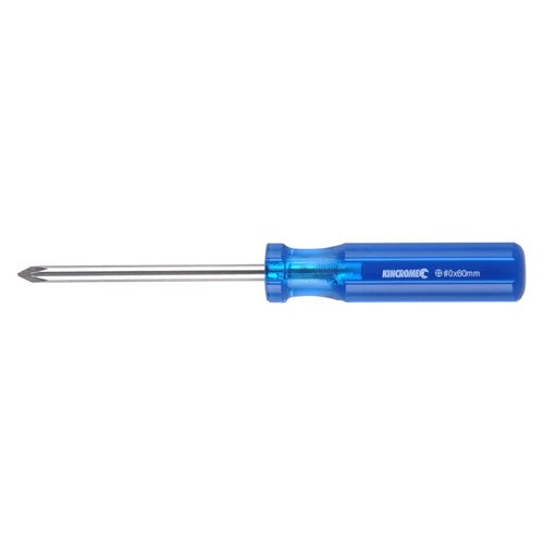Acetate Screwdriver Phillips No.0 x 60mm - A1 Autoparts Niddrie