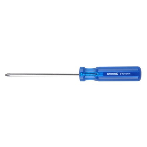 Acetate Screwdriver Phillips No.0 x 75mm - A1 Autoparts Niddrie
