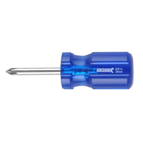 Acetate Screwdriver Phillips No.1 x 38mm - A1 Autoparts Niddrie