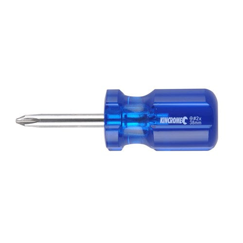 Acetate Screwdriver Phillips No.2 x 38mm - A1 Autoparts Niddrie
