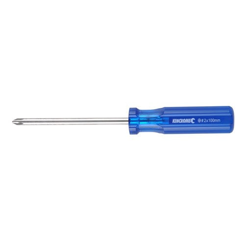 Acetate Screwdriver Phillips No.2 x 100mm - A1 Autoparts Niddrie