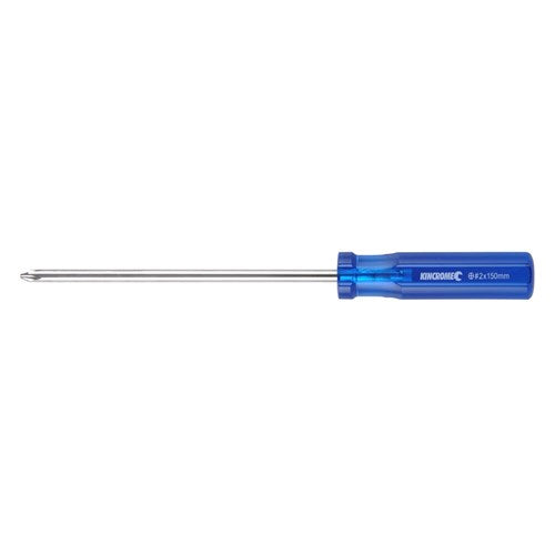 Acetate Screwdriver Phillips No.2 x 150mm - A1 Autoparts Niddrie