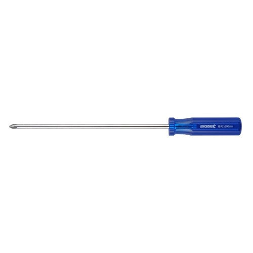 Acetate Screwdriver Phillips No.2 x 200mm - A1 Autoparts Niddrie