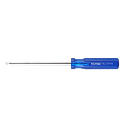 Acetate Screwdriver Phillips No.3 x 150mm - A1 Autoparts Niddrie