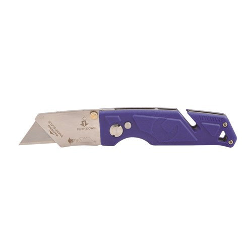 Folding Utility Knife Plastic - A1 Autoparts Niddrie