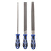 File Set 3 Piece 10" (250mm) - A1 Autoparts Niddrie