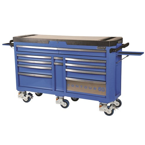CONTOUR® 60 Superwide Tool Trolley 12 Drawer - A1 Autoparts Niddrie