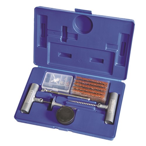 Tyre Repair Kit 53 Piece - A1 Autoparts Niddrie