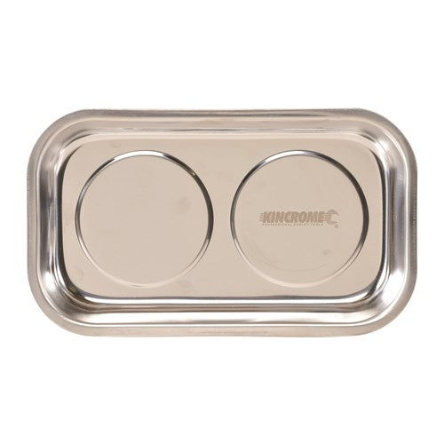Twin Magnetic Parts Tray Rectangle - A1 Autoparts Niddrie