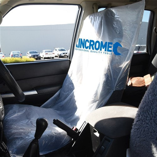 Disposable Seat Cover Roll 250 Piece (Discontinued) - A1 Autoparts Niddrie