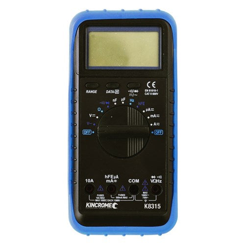 Digital Multimeter Auto Ranging - A1 Autoparts Niddrie