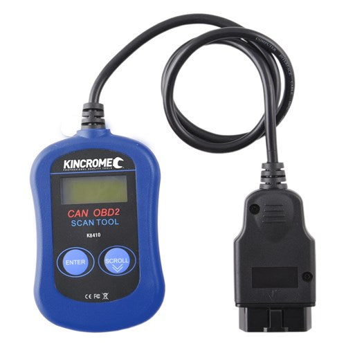 Diagnostic Scan Tool OBD2 - CAN Enabled - A1 Autoparts Niddrie