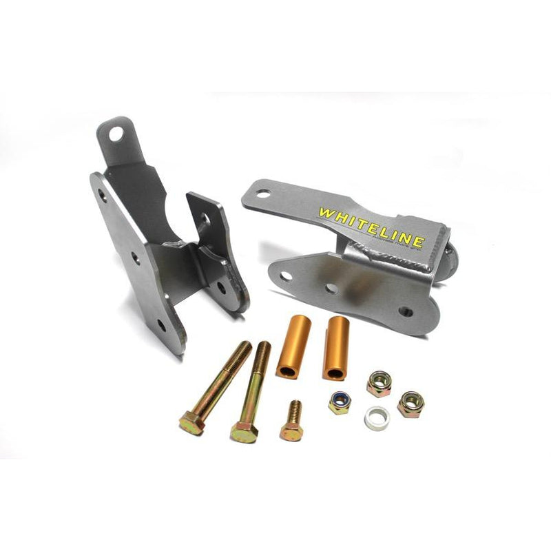 Whiteline Geometry Correction Brackets Lower T/Arm - KBR37 - A1 Autoparts Niddrie

