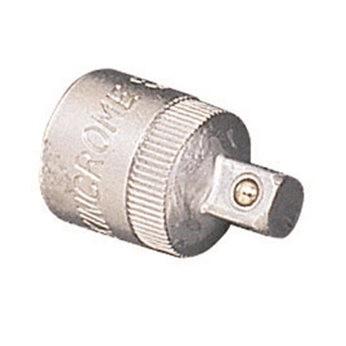 Socket Adaptor 1/4" Male x 3/8" Female 1/4" Drive - A1 Autoparts Niddrie