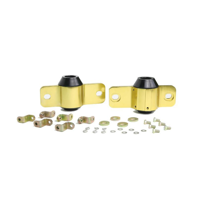 Whiteline Anti-Dive/Caster Kit-Lower Control Arm - KCA305 - A1 Autoparts Niddrie
 - 1