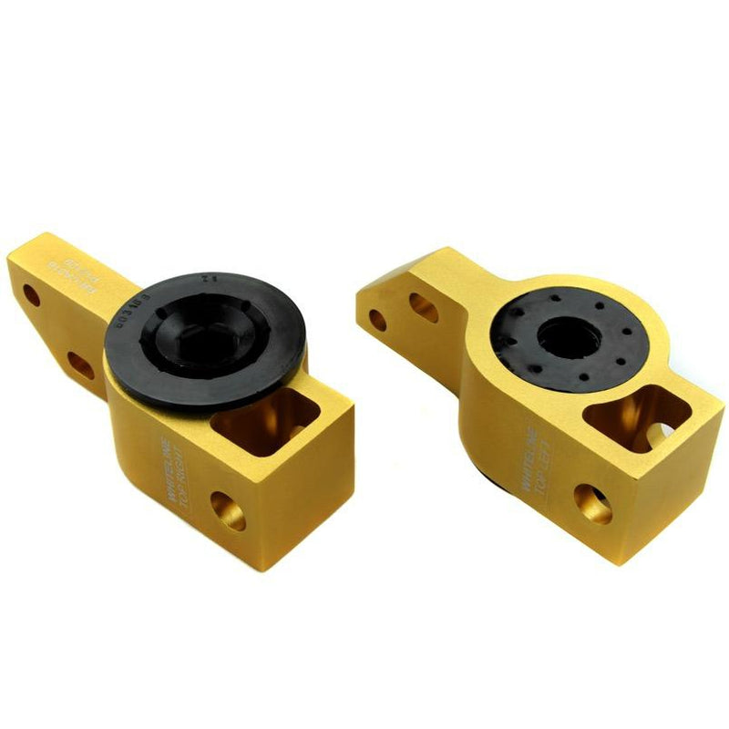 Whiteline Anti-Lift/Caster Kit - Lwr C/Arm - KCA316 - A1 Autoparts Niddrie
 - 1