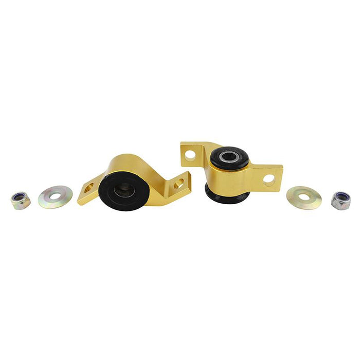Whiteline Anti-Lift/Caster Kit - Lwr C/Arm - KCA319A - A1 Autoparts Niddrie
 - 1