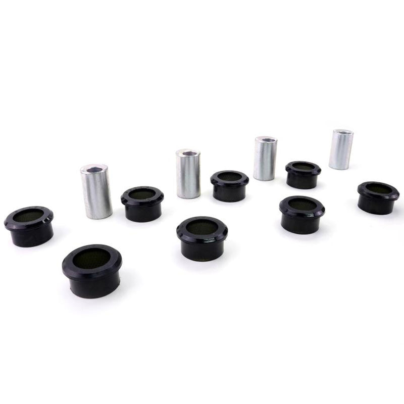 Whiteline Camber Adj Kit - Uppr C/Arm - KCA347 - A1 Autoparts Niddrie
