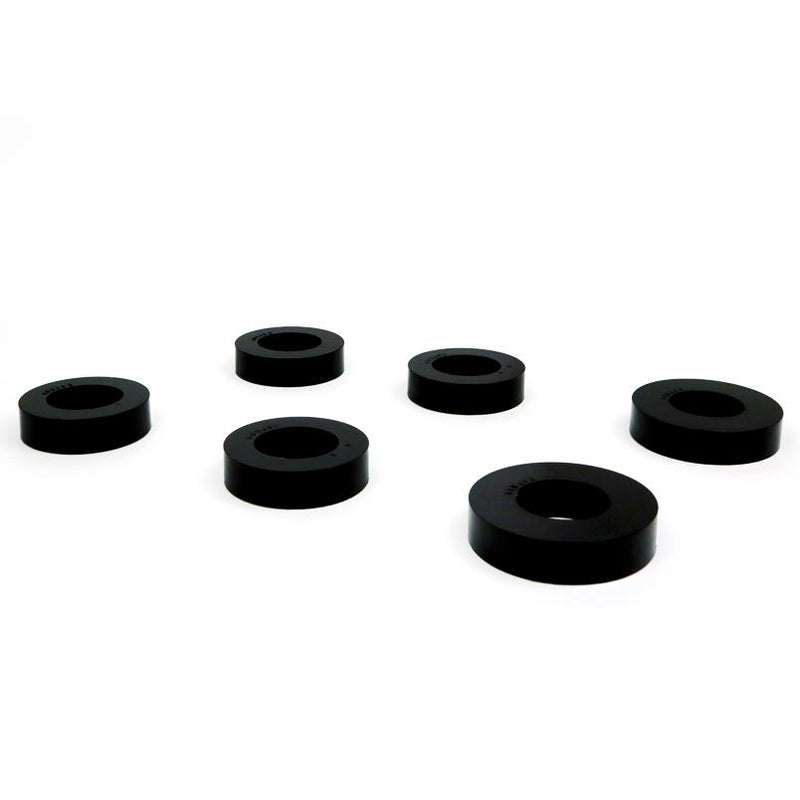 Whiteline Sub-Frame Align & Lock Kit - KCA349 - A1 Autoparts Niddrie
