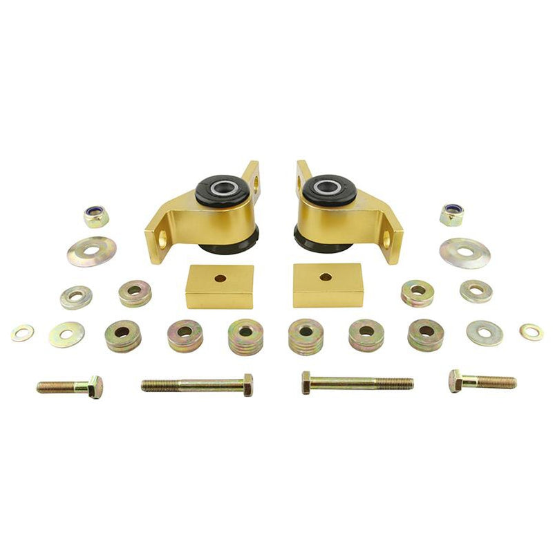 Whiteline Anti-Lift/Caster Kit-Comfort - KCA362 - A1 Autoparts Niddrie
 - 1