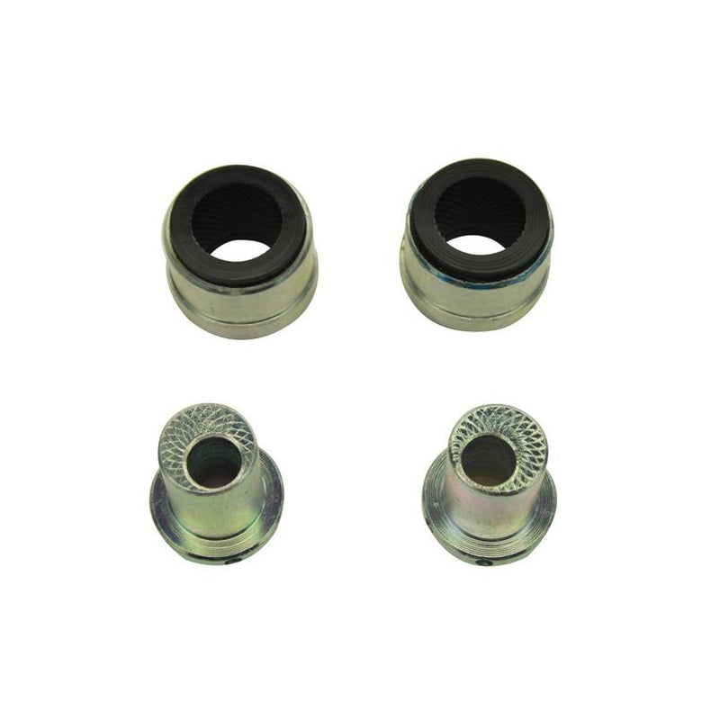 Whiteline Camber Adj Kit-Control Arm Upper Bushes - KCA394 - A1 Autoparts Niddrie
