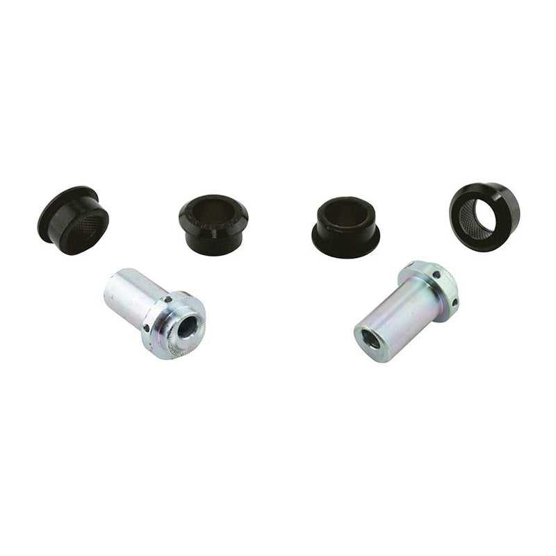 Whiteline Camber Adj Kit-Upper C/Arm Bushes - KCA399 - A1 Autoparts Niddrie

