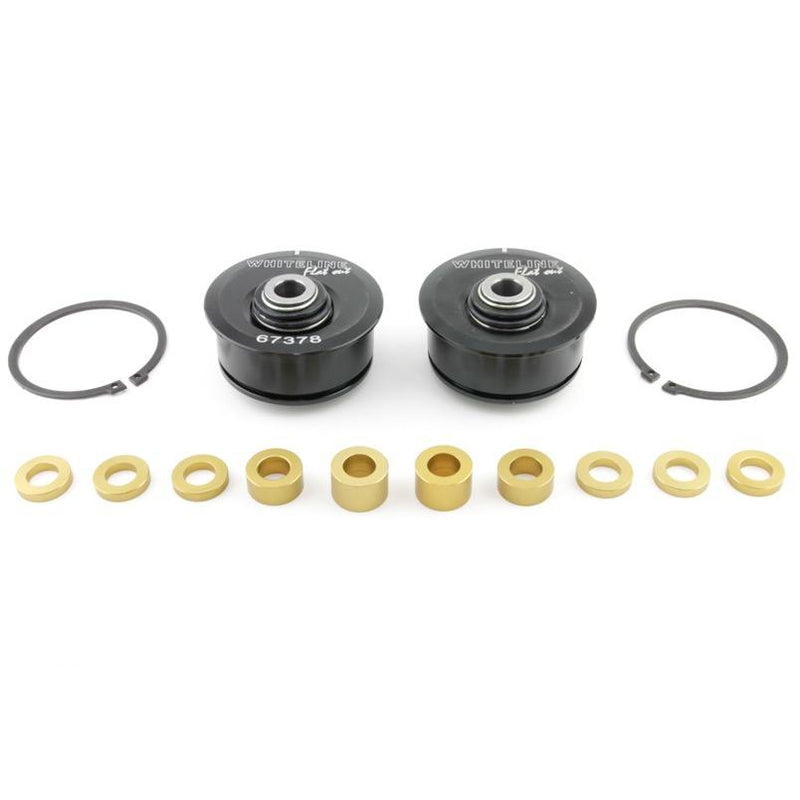 Whiteline Anti-Lift/Caster-C/Arm L/Inner Rr Msport - KCA425M - A1 Autoparts Niddrie
 - 1