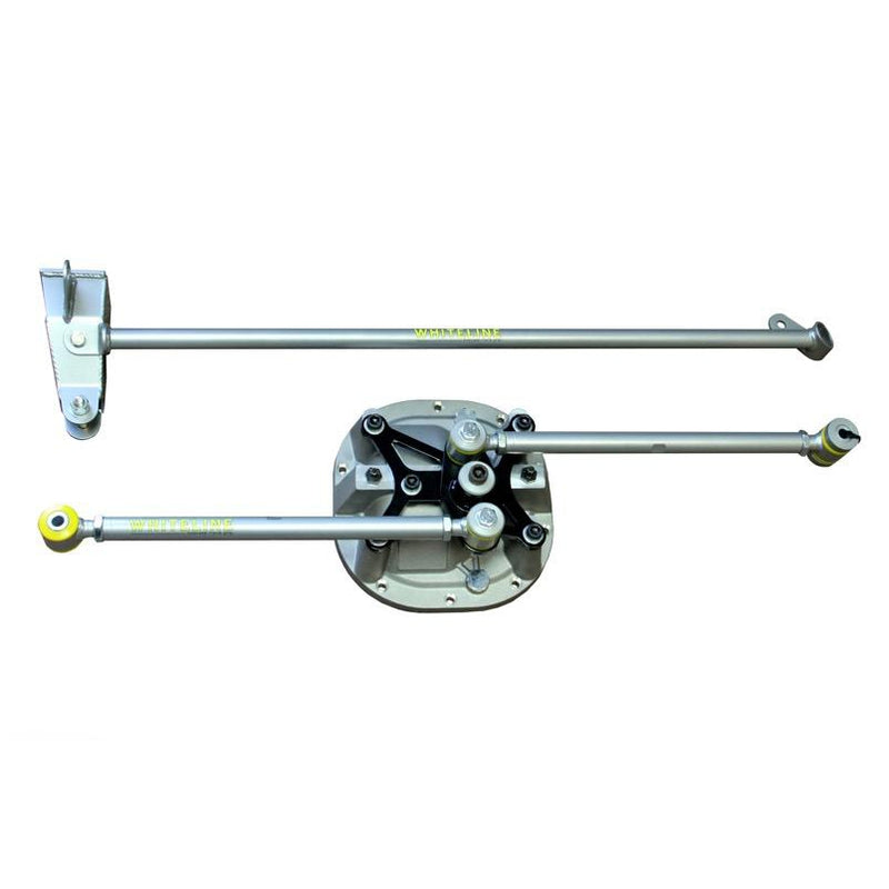 Whiteline Rear Performance Watts Linkage - KDT916 - A1 Autoparts Niddrie
