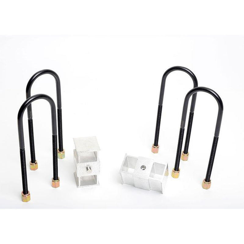 Whiteline Lowering Block Kit - KLB105-25 - A1 Autoparts Niddrie