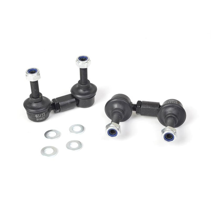 Whiteline Sway Bar Link Kit H/Duty Adj Steel Ball - KLC108 - A1 Autoparts Niddrie
