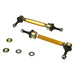 Whiteline Sway Bar Link Kit H/Duty Adj Steel Ball - KLC114 - A1 Autoparts Niddrie
