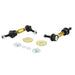 Whiteline Sway Bar Link Kit H/Duty Adj Steel Ball - KLC143 - A1 Autoparts Niddrie
