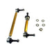 Whiteline Sway Bar Link Kit H/Duty Adj Steel Ball - KLC160 - A1 Autoparts Niddrie

