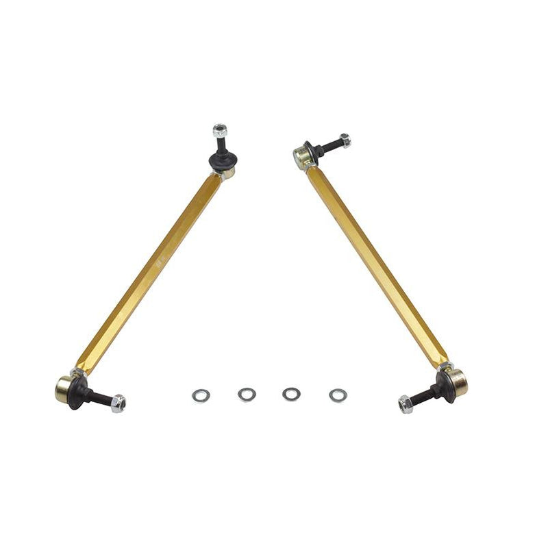 Whiteline Front Sway Bar Link Camaro Oe Replace. - KLC177 - A1 Autoparts Niddrie
