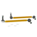 Whiteline Sway Bar Link Kit H/Duty Adj Steel Ball - KLC180-275 - A1 Autoparts Niddrie
