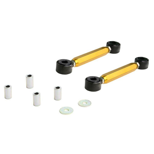 Whiteline Sway Bar - Link Kit Adjustable - KLC183 - A1 Autoparts Niddrie
