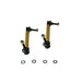 Whiteline Sway Bar Link Kit H/Duty Adj Steel Ball - KLC187 - A1 Autoparts Niddrie
