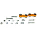 Whiteline Sway Bar Link Conv Kit Extra H/D Alloy - KLC30 - A1 Autoparts Niddrie
